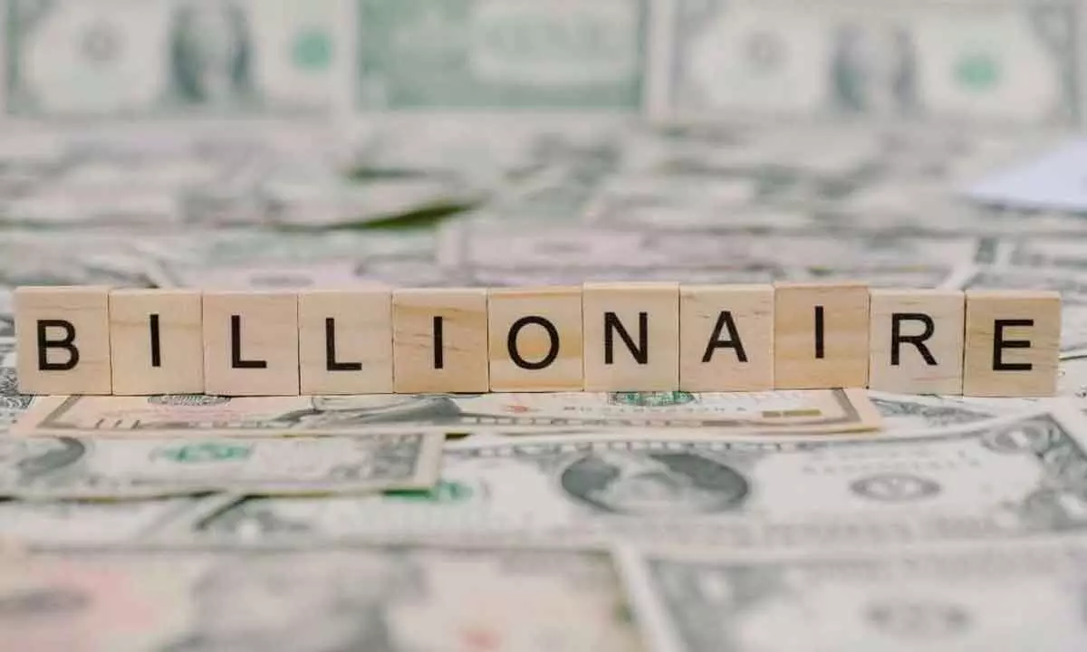 Opportunities galore for growing number of billionaires