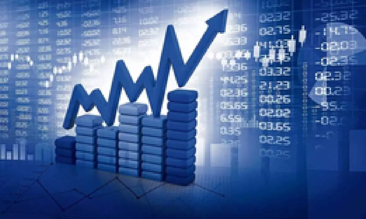 Indian equities close the fiscal year on a positive note