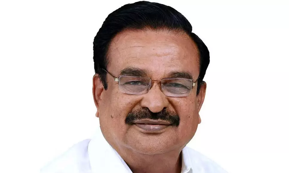 Tamil Nadu MP, Who Recently Attempted Suicide, Succumbs to Cardiac Arrest