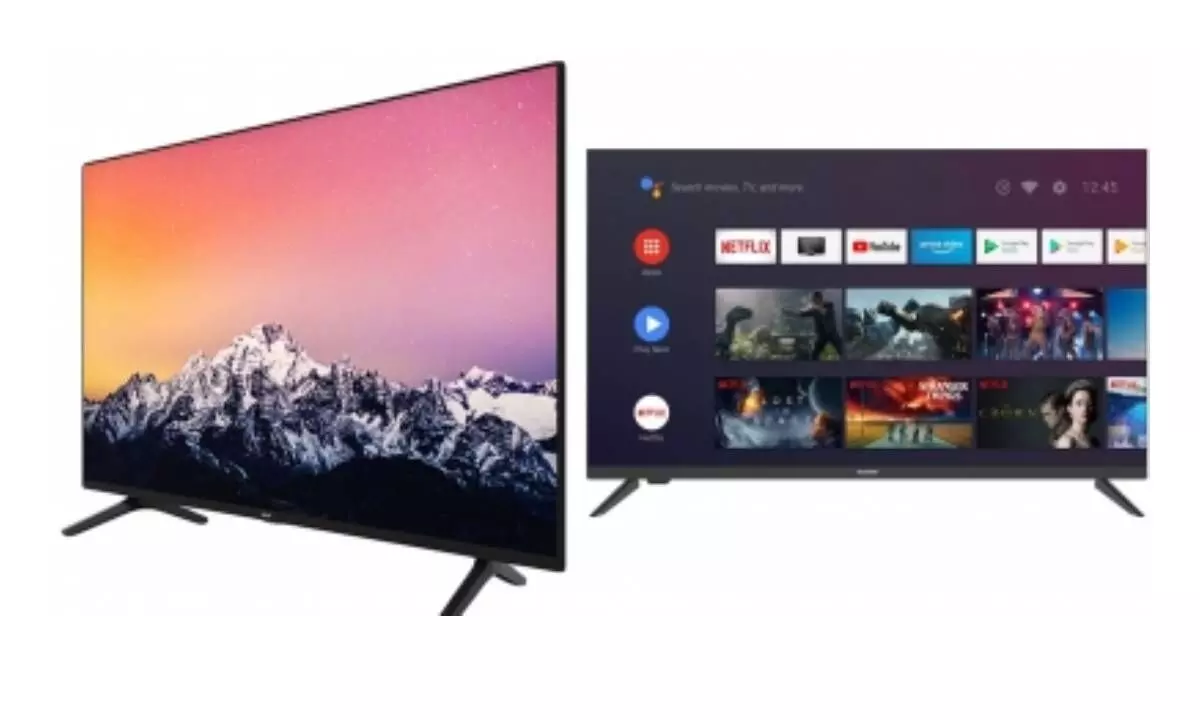 Smart TV shipments drop 16 pc as premium TVs drive growth in India: Report