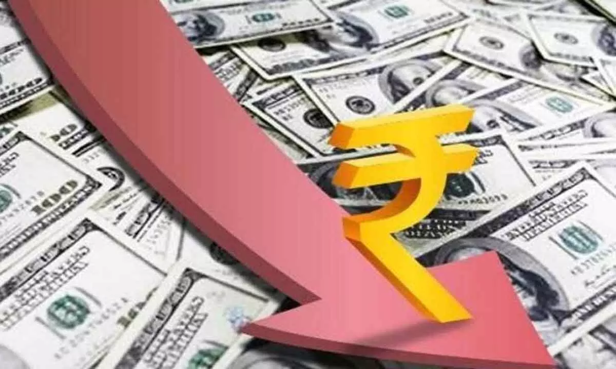 Rupee likely to witness volatility next week