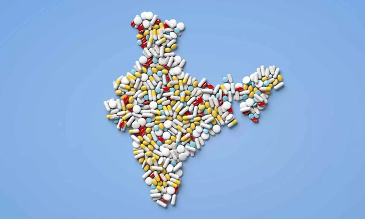 Indian drug firms will see 8-10% revenue growth in FY25: Report