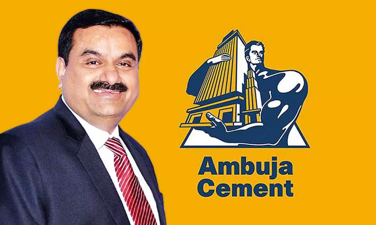 Adani Family further infuses Rs 8,339 crore in Ambuja Cements, increases stake to 70.3 per cent
