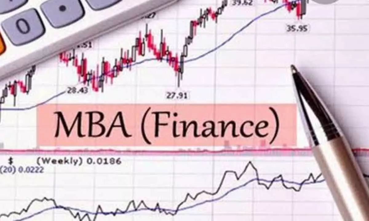Career paths for MBA finance graduates