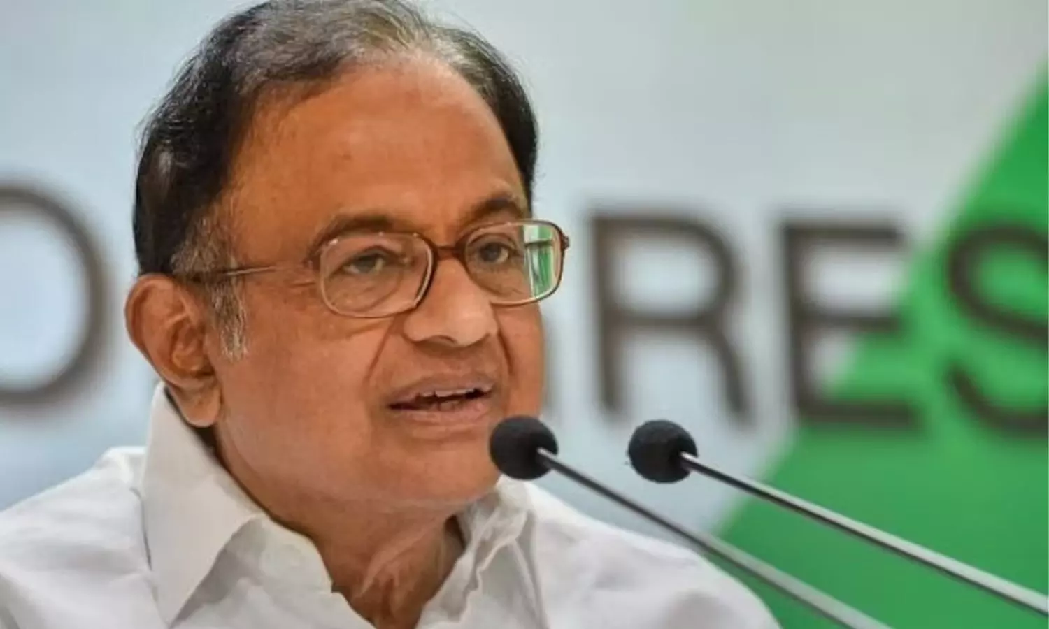 Chidambaram Criticises BJPs Economic Management: Indian Economy in Severe Distress