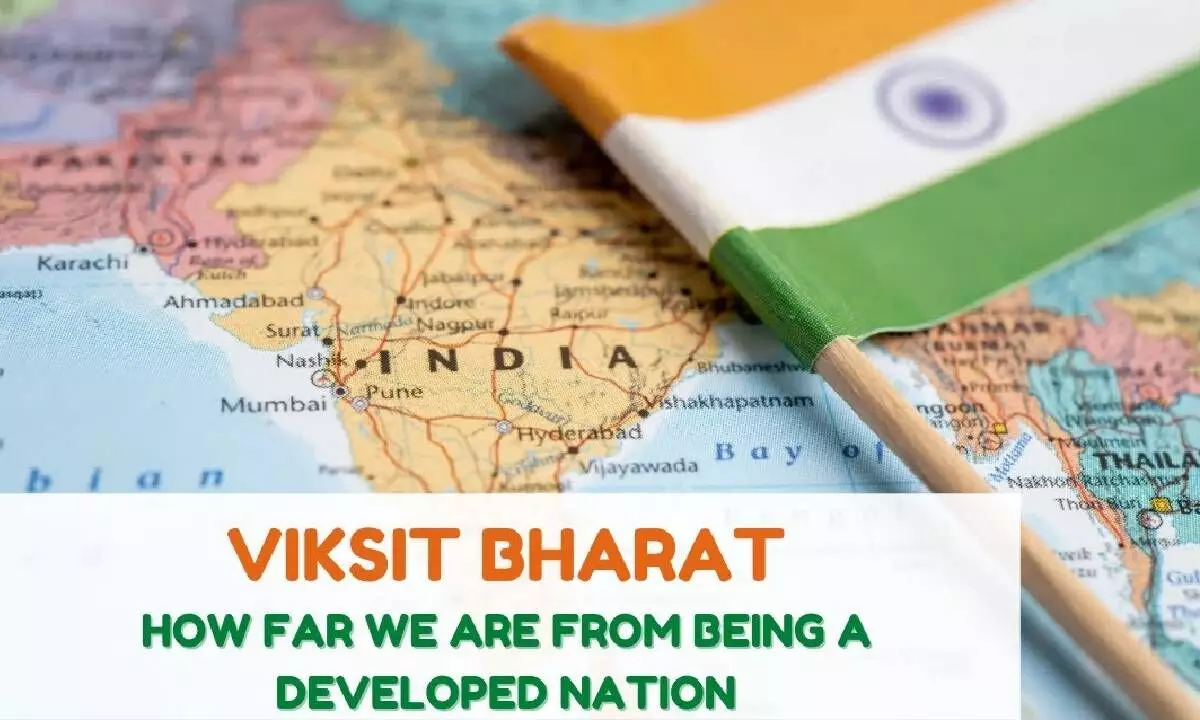 Reforms and consultations with stakeholders needed for Viksit Bharat