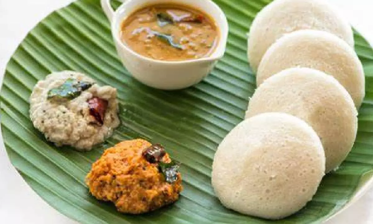 World Idli Day: Single Swiggy user spent Rs 7.3 lakh on idlis in one year World Idli Day: Single Swiggy user spent Rs 7.3 lakh on idlis in one year