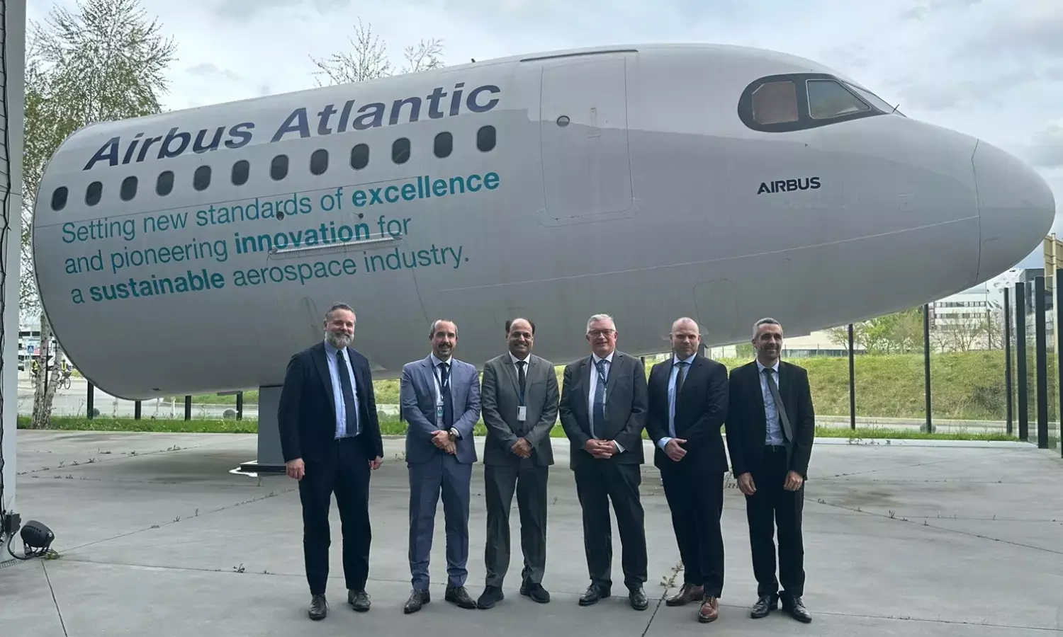 Mahindra Aerostructures inks multi-million dollar deal with Airbus Atlantic