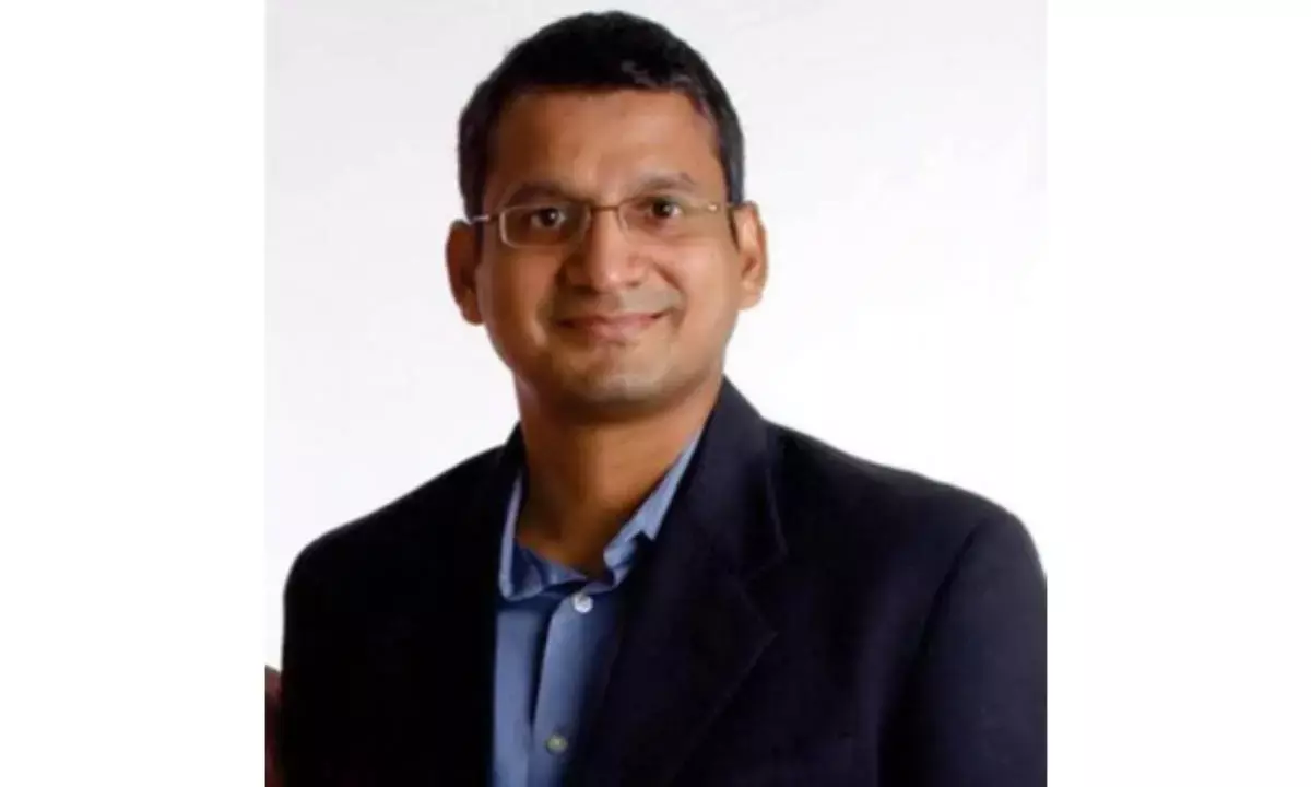 Manoj Gupta, CEO, Plotch.ai.