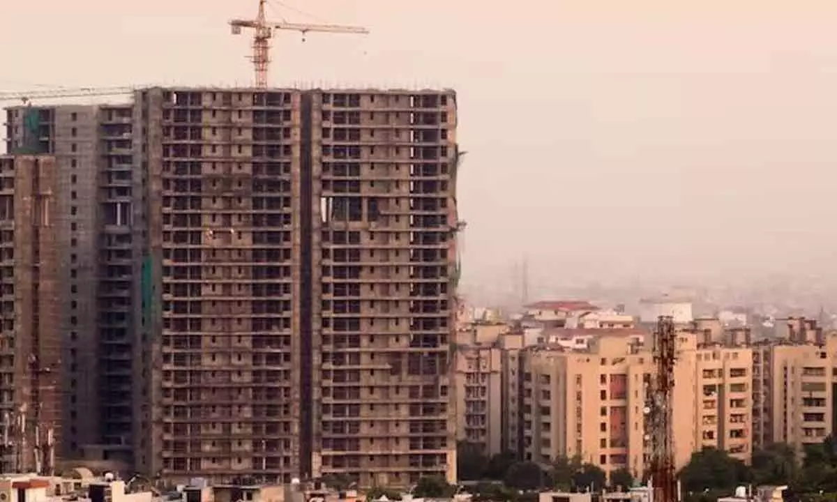 Housing sales in Gurugram decline 12%