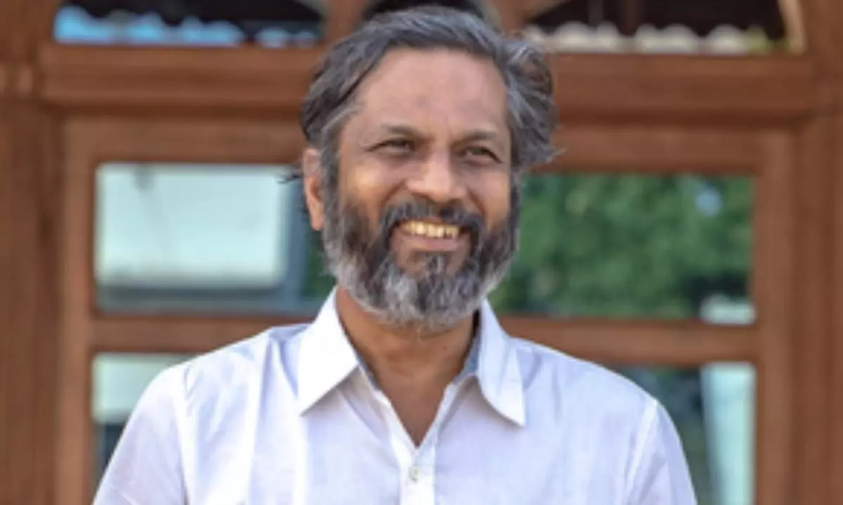 Sridhar Vembu, Founder and CEO of Zoho