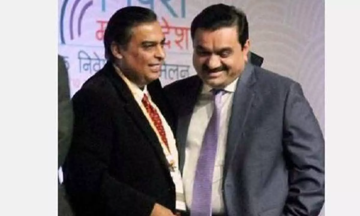 Tie-up between RIL and Adani Group for MP power project raises high hopes