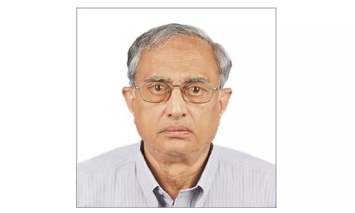 EAS Sarma, Social activist, former IAS officer