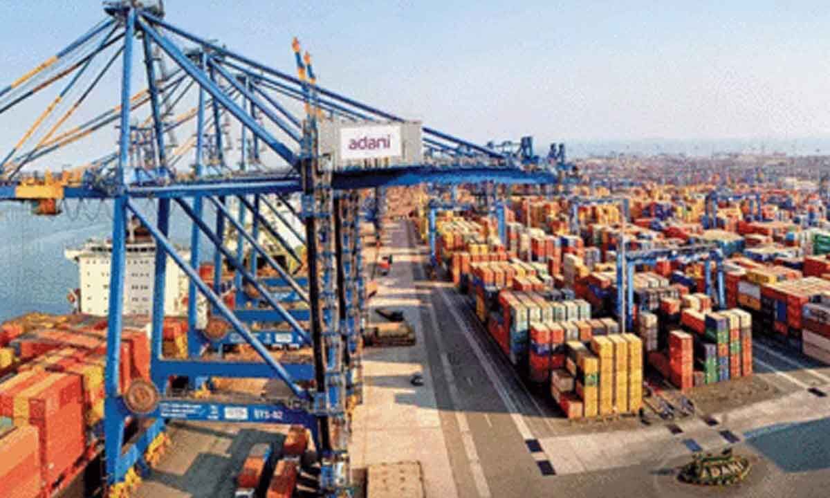Vizag port hits record cargo, but faces rising competition