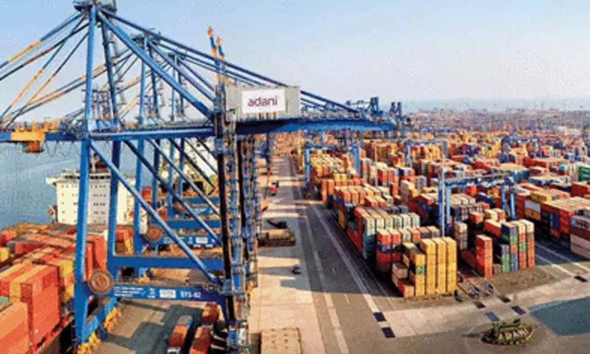 Vizag port hits record cargo, but faces rising competition