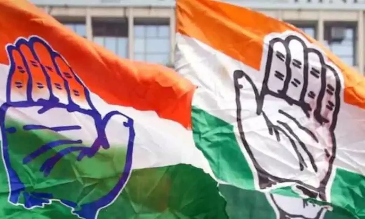 I-T dept assures no action on Congress tax dues during polls