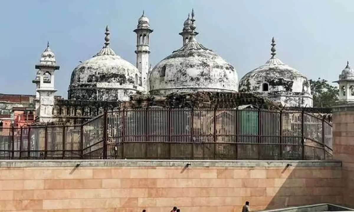 SC maintains status quo in Gyanvapi mosque dispute
