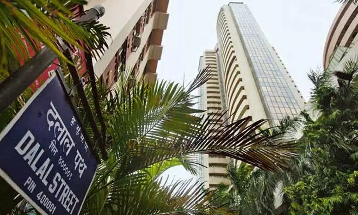 Mkts begin FY25 on cheerful note