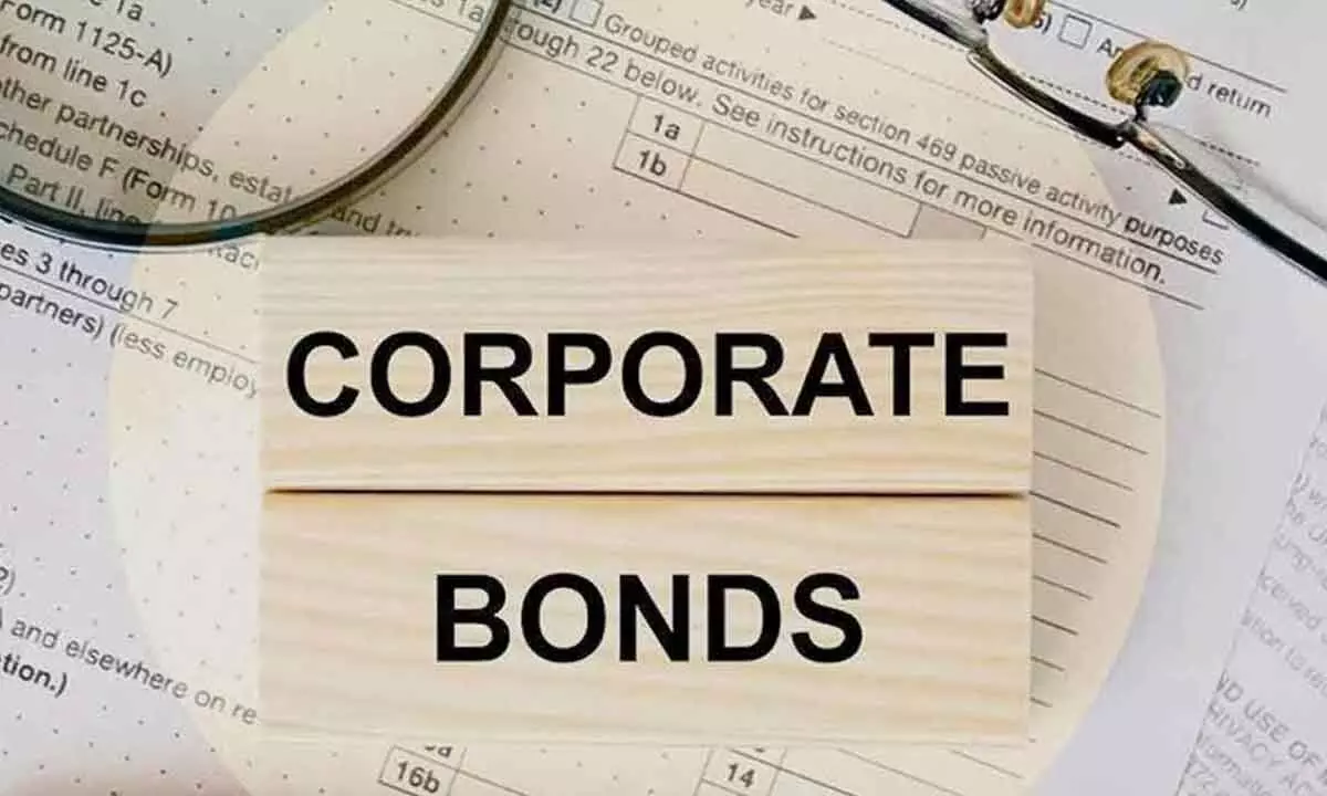 India Inc garners Rs 9.41 trn via corporate bonds