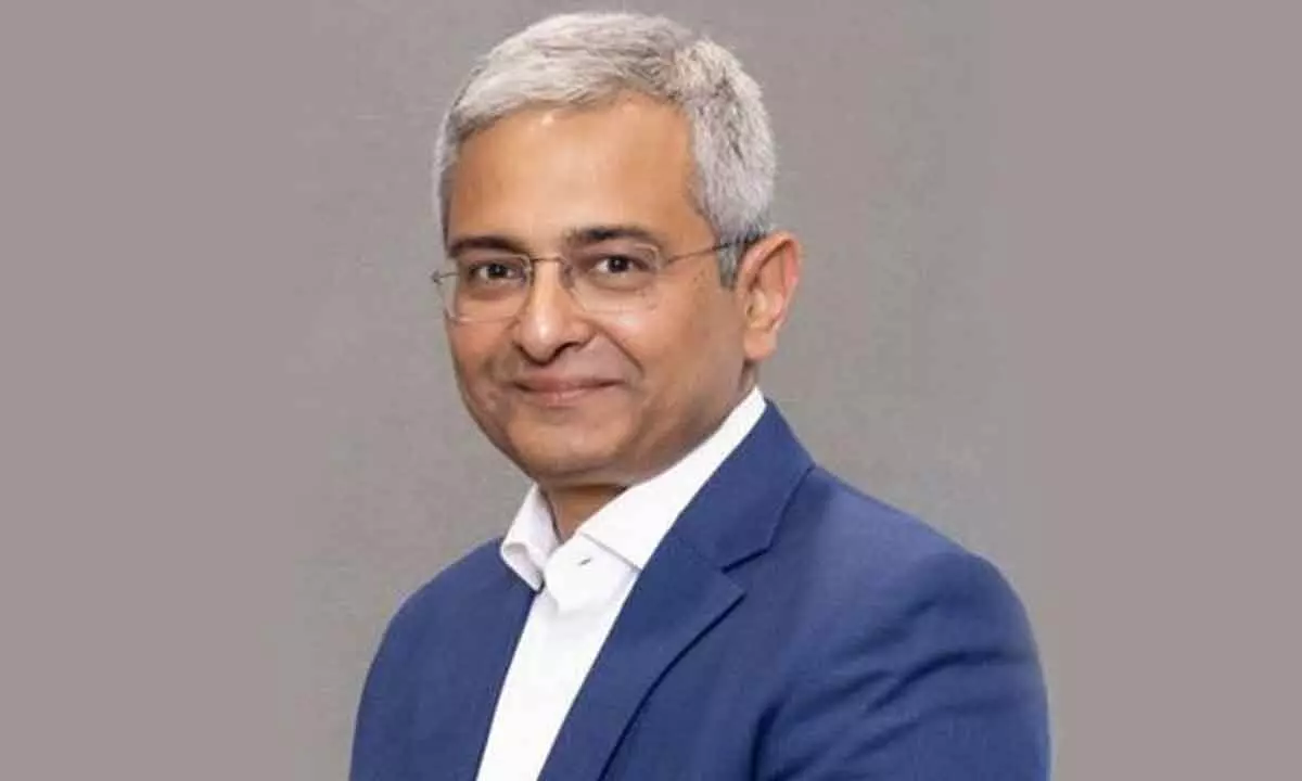 Manish Pant, Chairman of Luminous Board & Executive VP, Schneider Electric
