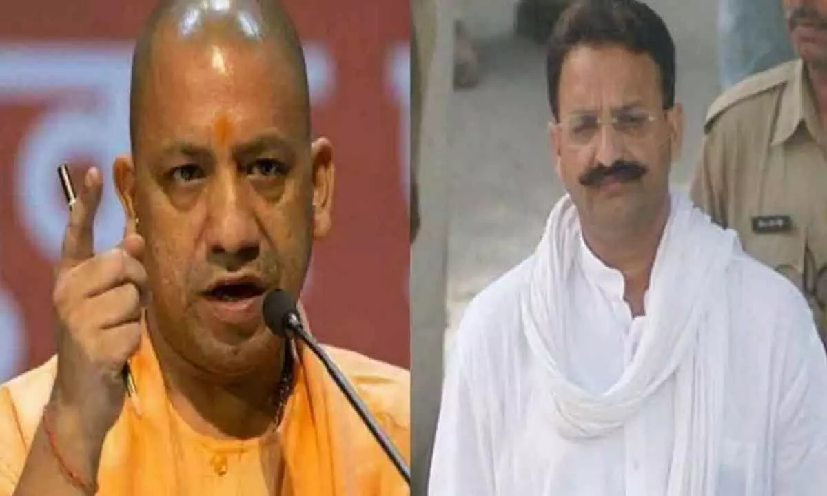 Yogi’s Uttar Pradesh: Media is celebrating death
