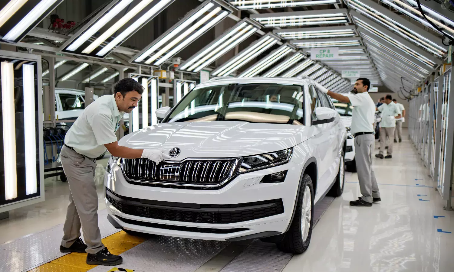 Skoda Auto Indias 24-hour digital sale sees 709 car bookings