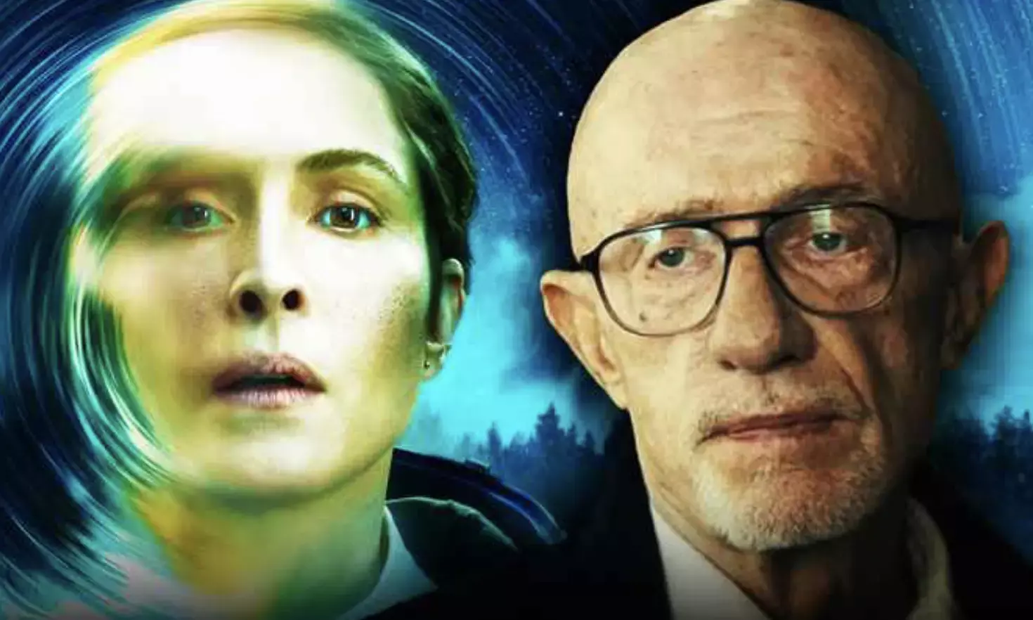 Noomi Rapaces Constellation of parallel universe based on true psychological events: Must watch