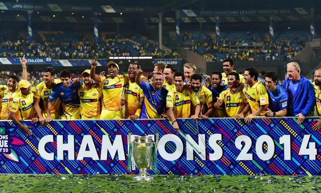 Champions League T20 (CLT20) to make a return soon?