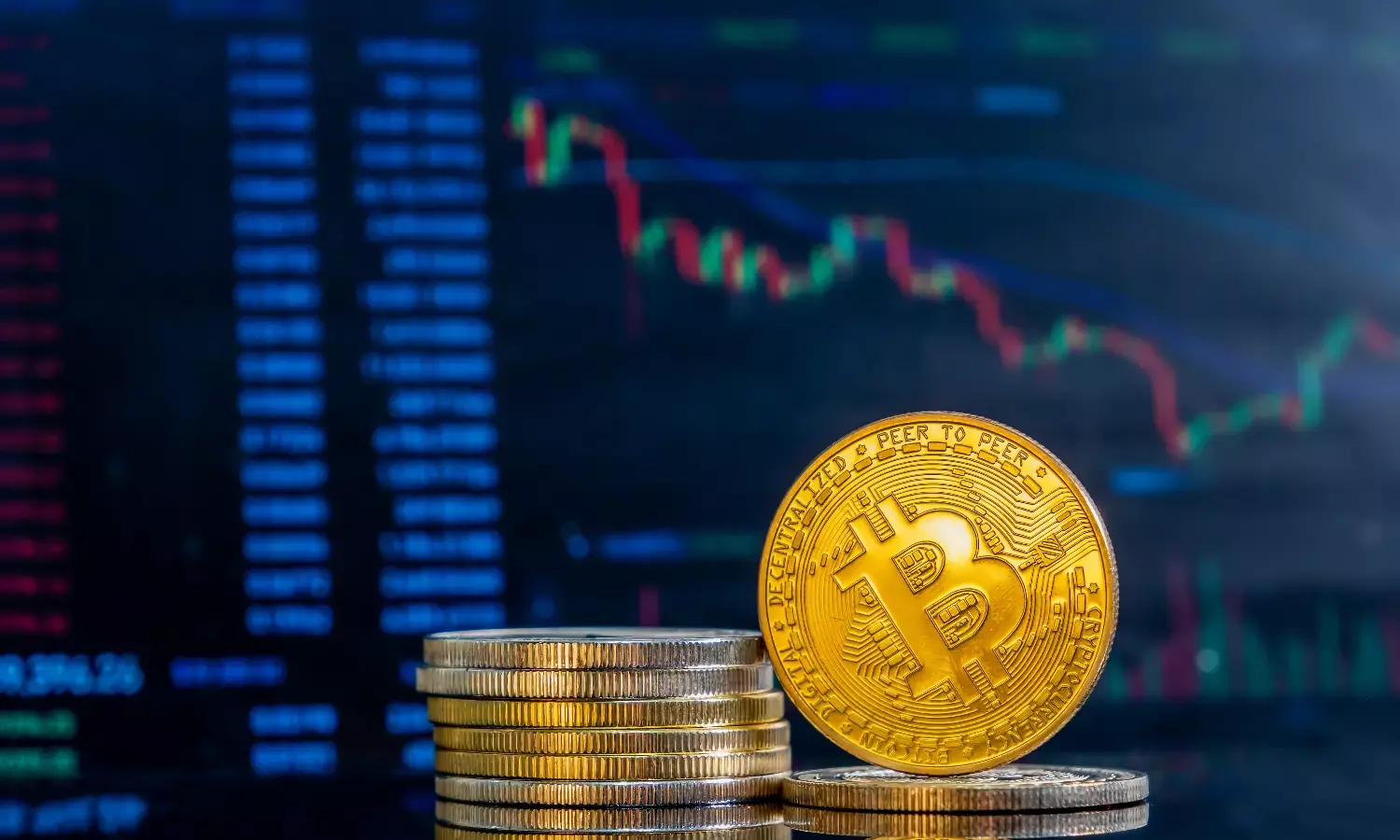 Bitcoin Dips Below Key $67,000 Level as Crypto Market Faces Bearish Pressure
