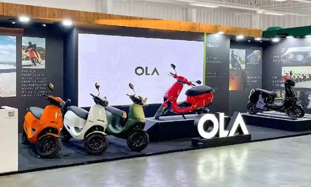 Ola Electric records 115% growth