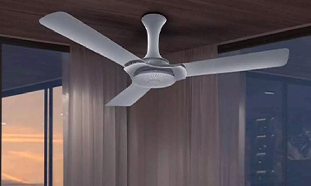 IVAS Electricals launches new fans