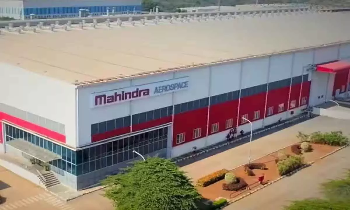 Mahindra Aerostructures signs $100 mn contract