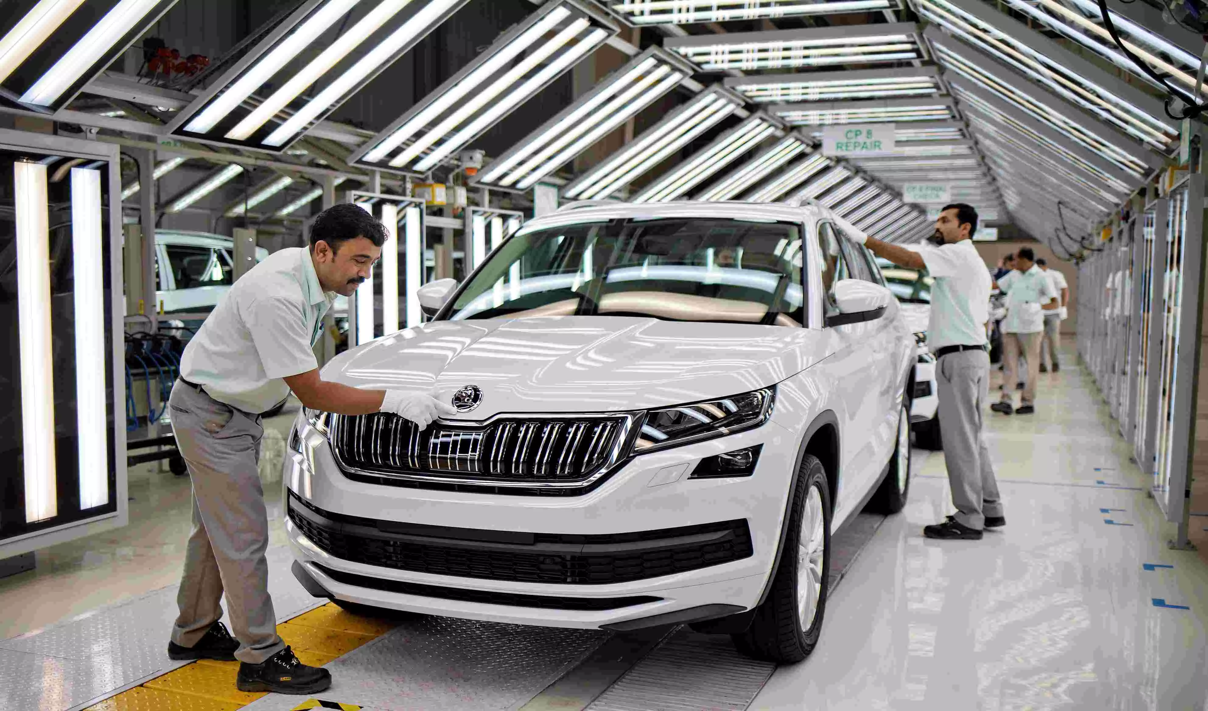 Skoda Auto Indias 24-hour digital sale sees 709 car bookings