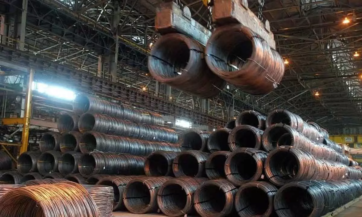 RINL’s value added steel sales hit all-time high in FY24