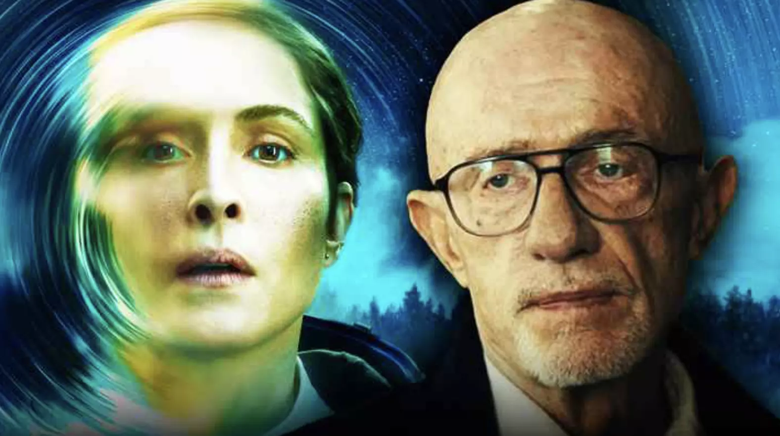 Noomi Rapaces Constellation of parallel universe based on true psychological events: Must watch