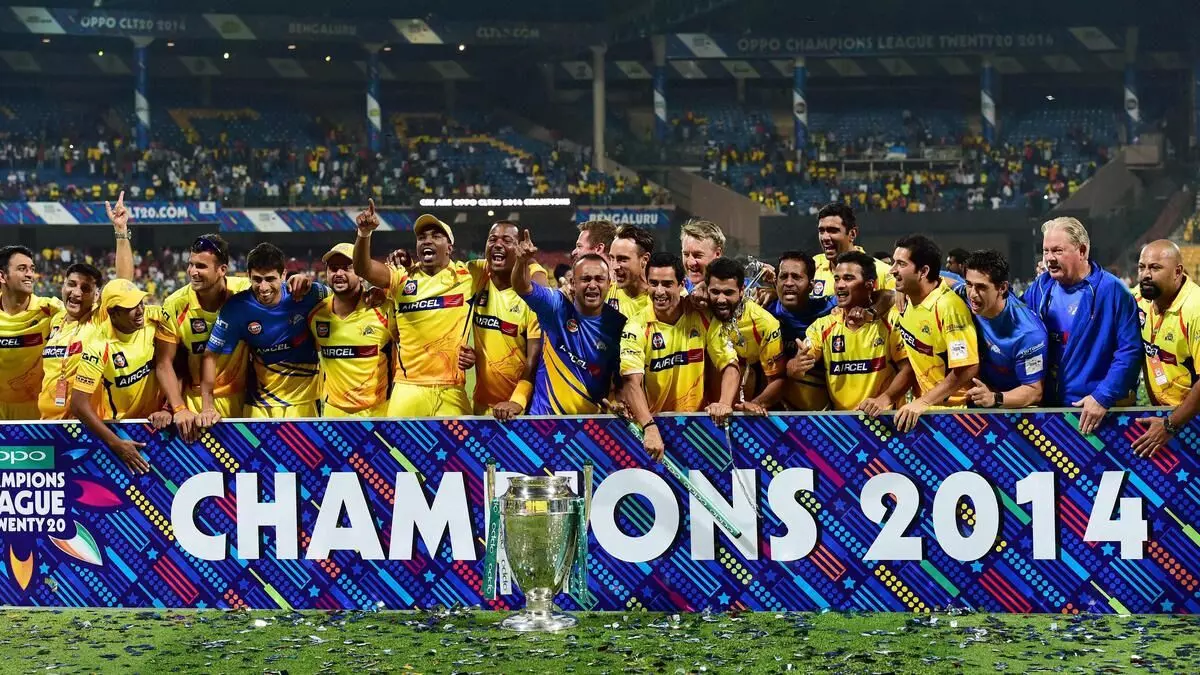 Champions League T20 (CLT20) to make a return soon?