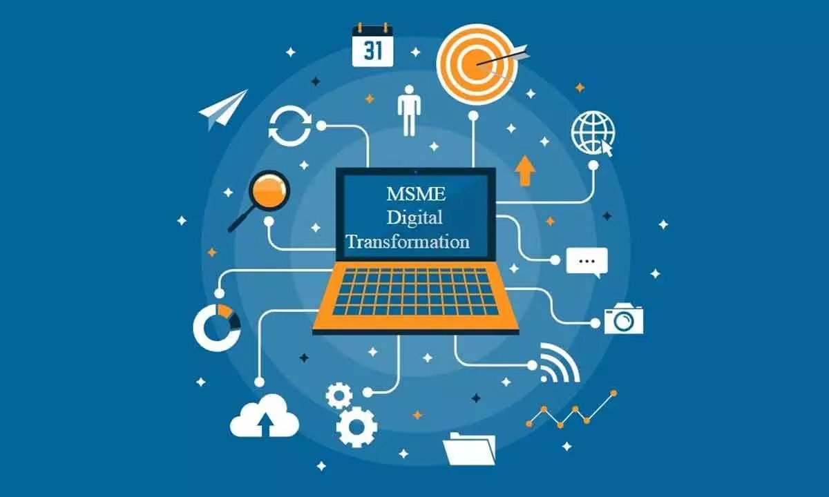 Embracing digital marketing is the way forward for MSMEs