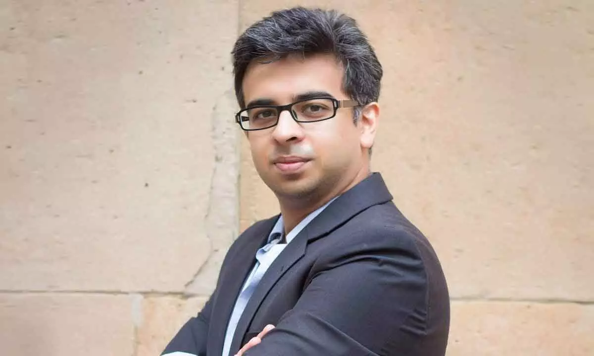 Anirudh Asher, Managing Partner, Atomic Asher