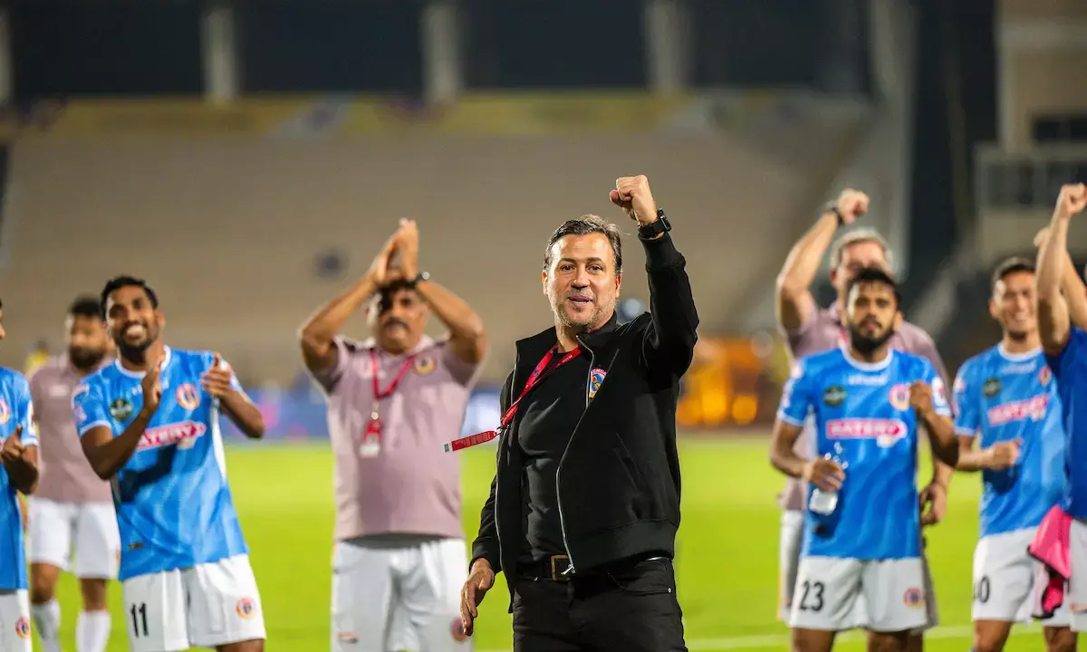 Carles Cuadrat Reliance Foundation Development League helps youngsters break into first teams of ISL clubs