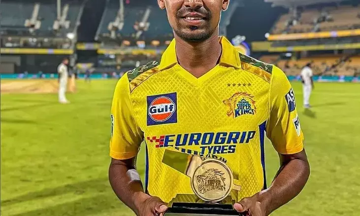 IPL 2024: CSK’s Mustafizur Rahman flies back home for USA visa, unavailable for match against SRH, PC: Instagram