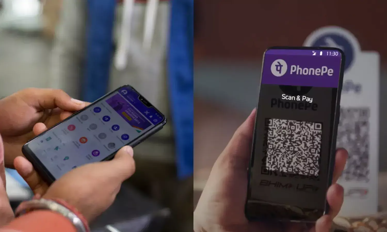 PhonePe users can now make payments through UPI in Singapore