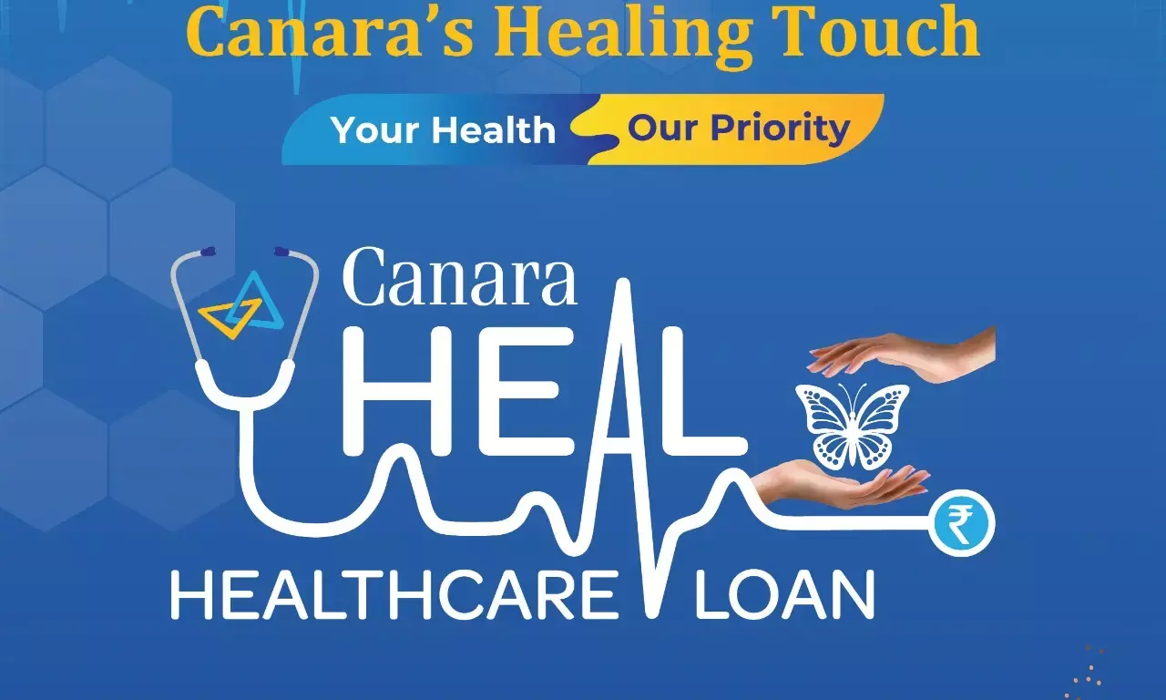Canara Bank launches loan products to meet shortfall of hospitalisation expenses