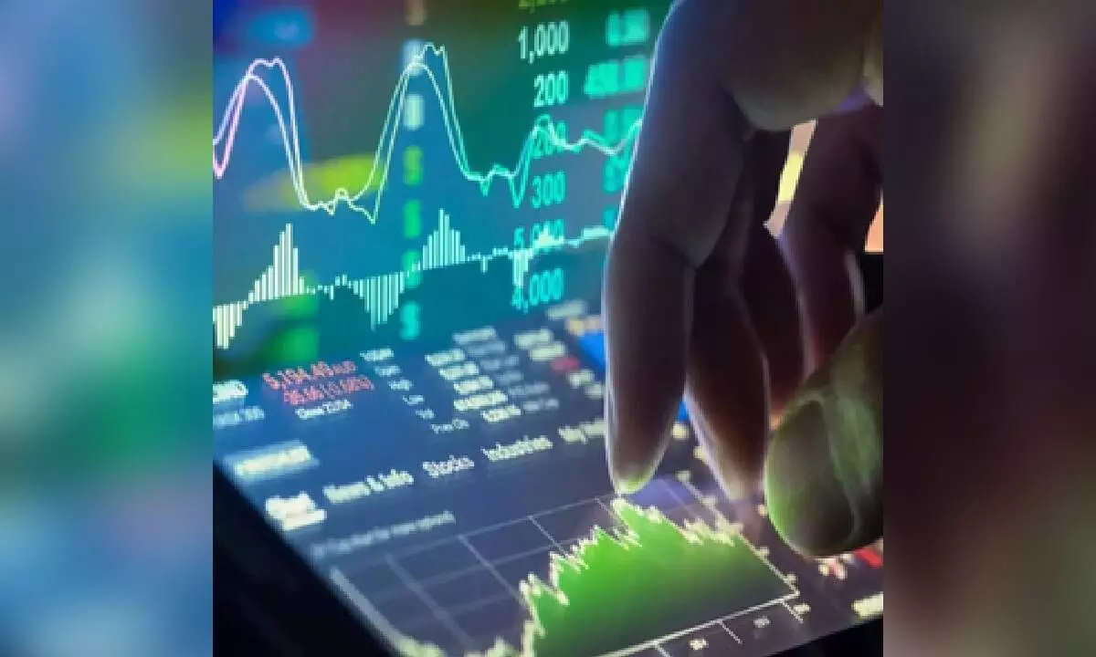 Highest inflows by domestic funds since April 2020