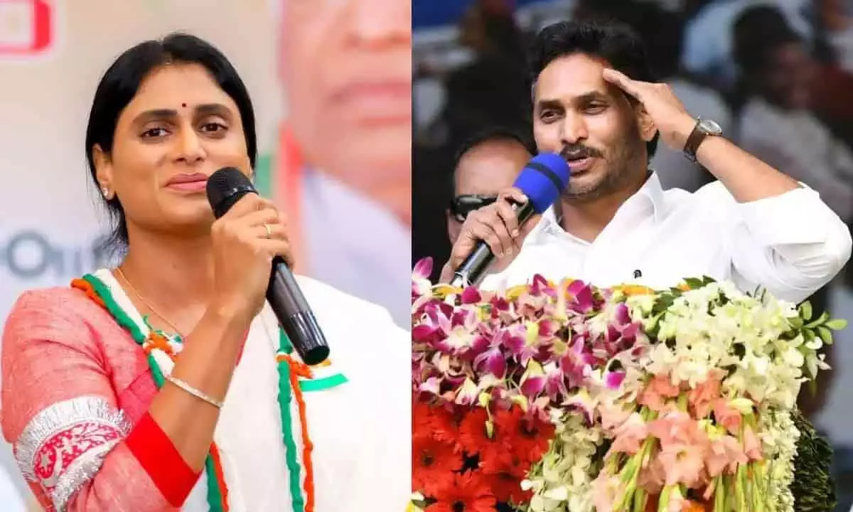 Sibling rivalry intensifies in Kadapa over the political legacy of Dr YSR