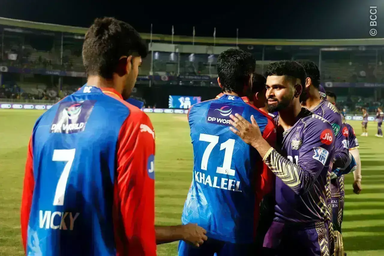 IPL 2024: KKR smash records against DC, register a 106-run win