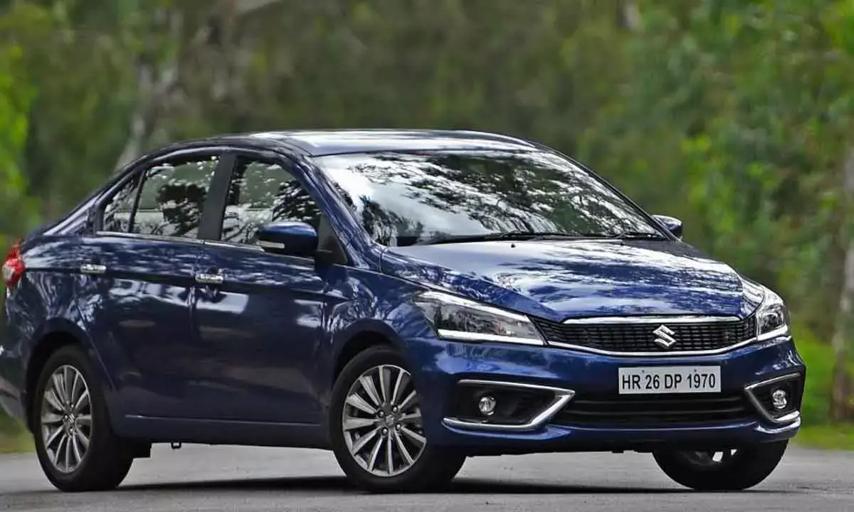 India becomes Suzuki’s 2nd market to cross 3 cr production