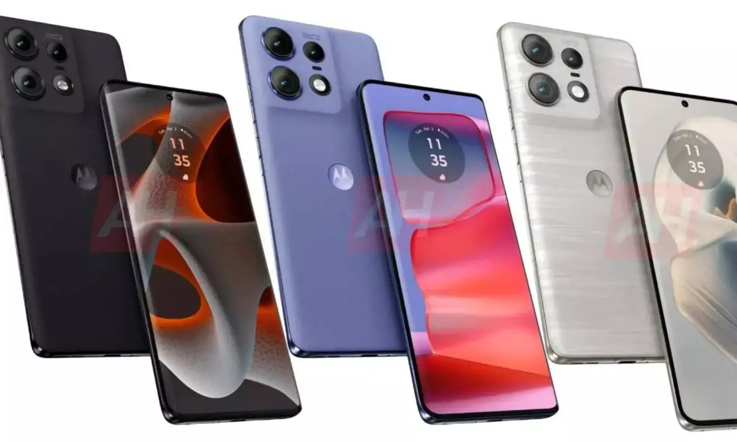 Introducing the Motorola Edge 50 Pro: Unveiling Power, Performance, and Choice in India