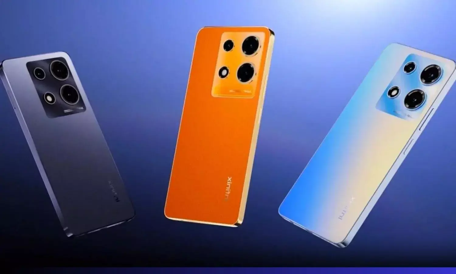 Infinix Launches Note 50s 5G+ in India with 144Hz Display, 5,500mAh Battery