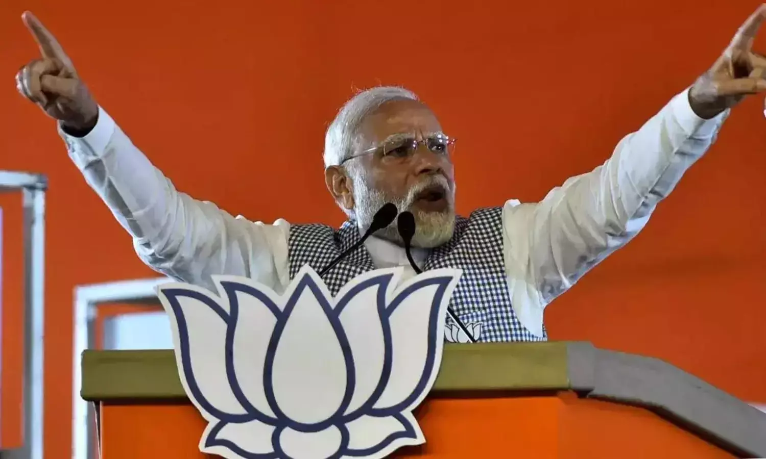 Efforts by BJPs International Supporters for Modi 3.0 - Balancing Online and Offline Strategies