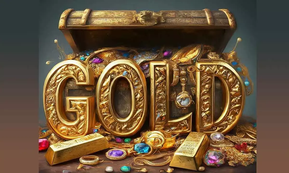 Gold, silver trade at record high for second day